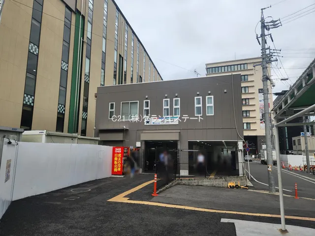 名鉄「三河知立」駅