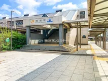 愛知環状鉄道「岡崎」駅