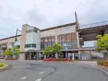 名鉄「黒笹」駅